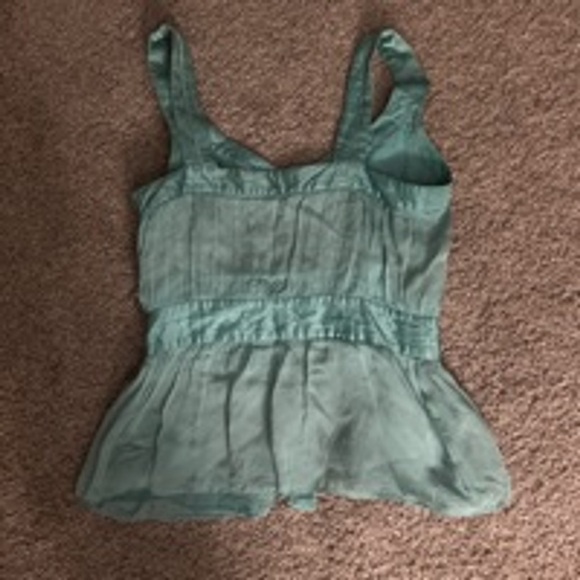 Women's twentyone Top Size S Green - Picture 5 of 7